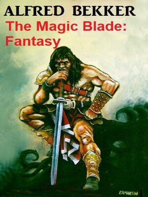 cover image of The Magic Blade